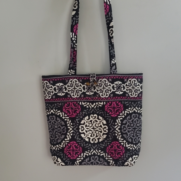 NWOT Vera Bradley tote - Picture 2 of 8